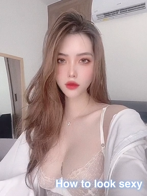 Đồ ren trắng có làm em dâm đãng @hoangnhanlinhchi - Onlyfans Leak Video