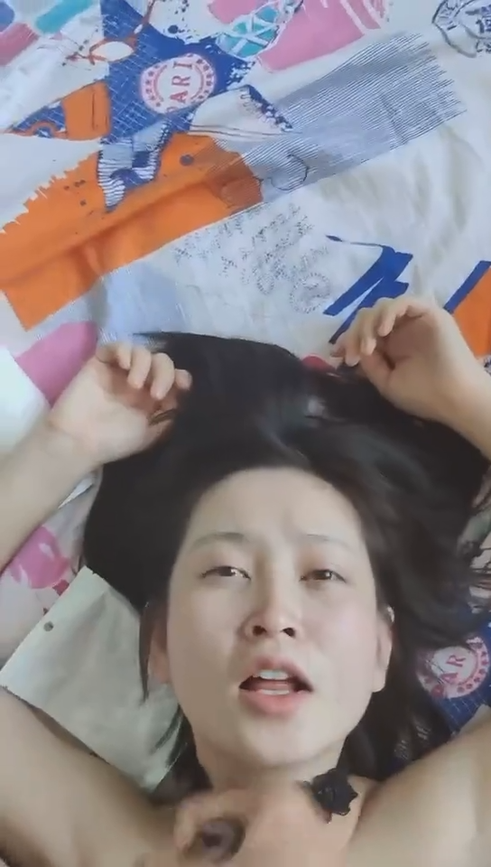 Cum in face em người yêu dễ thương