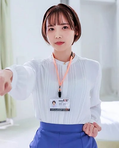 Haru Shibazaki 