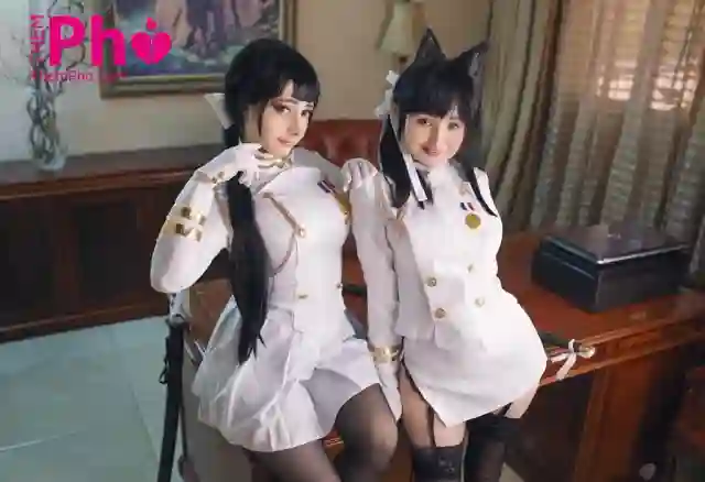 Hidori Rose & Mikomi Hokina Onlyfans Leak